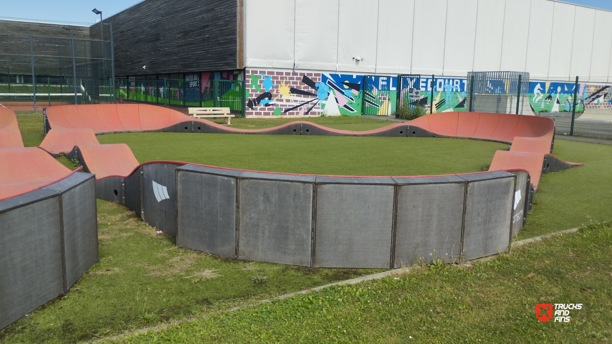 Flixecourt pumptrack